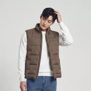 [PAT 남성] 경량 튜브 구스 베스트_1J71432