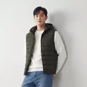 [PAT 남성] 경량 스트레치 구스 베스트_1J71431