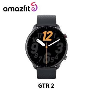 기존 Amazfit GTR 2 Smartwatch 14 일 배터리 수명 5ATM 제어 수면 모니터링 Android iOS 용 스마트 시계