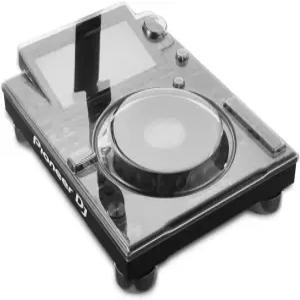 Decksaver DS-PC-CDJ3000 - Pioneer DJ 더스트 커버 여행 및 일상 보호용 장비 호환되는 초강력