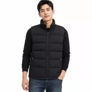 남성 초경량 보온 경량 패딩조끼 ON-VEP-QWFFUN4Z