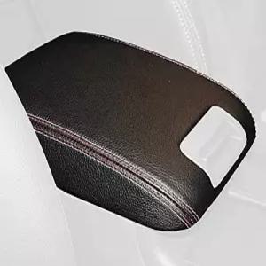 RedlineGoods 암레스트 커버 - 확장형 Subaru WRX/STI 2015-21과 호환됩니다 맞춤 제작 보편적이지 않음