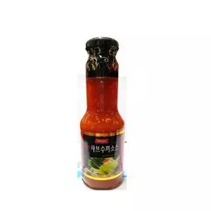 [하프클럽/오티마트]수끼소스 칠리샤브 300ml