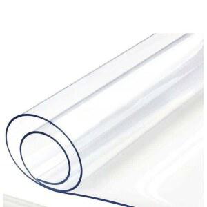 대형 아크릴판 PVC 롤 투명 소프트 플라스틱 판 두께 0.5mm