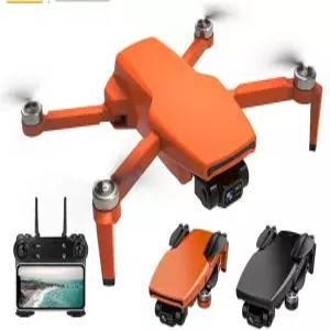 OAQZGBVK 접이식 드론 쿼드콥터 2개 짐벌 카메라 GPS 5G WiFi 4K 미니 쿠어드콥터 프로페셔널 브러시리스