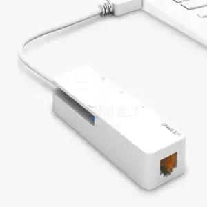 [제이큐]ipTIME U1003C USB3.0 Type C 기가비트 랜카드 노트북USB허브 USB랜카드 C타입