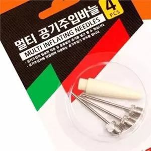 공기 주입 바늘 볼 공기 주입기 주사기형 휴대용 농구공 축구공 액세서리-WFQHFDR