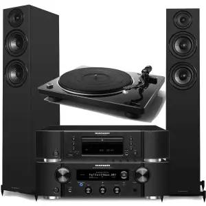 마란츠 PM7000N+CD6007+DP400+DIAMOND12.4i 패키지