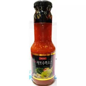 수끼소스(칠리샤브 300ml)