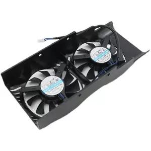 MSI GTX 1050 LP GTX 1050Ti LPV1 게임용 비디오 카드 쿨러 팬용