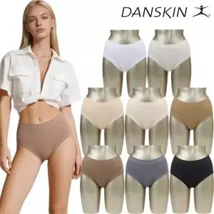 [무료배송]단스킨 DSPT2602 사방스판 심리스 팬티 8종(XS-2XL 완벽커버 원사이즈)