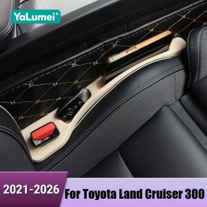 toyota호환 Land Cruiser 300  2피스 카시트 갭 필러 누출 방지 스트립  액세서리