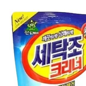 친절한탄씨 세탁조 크리너 450g 세탁조 450g
