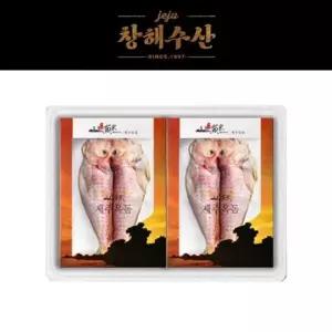 추석 명절 선물세트 고급 제주산 참옥돔(대 4마리) 선물세트