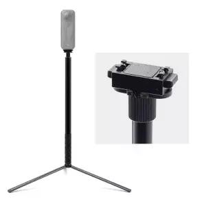 Insta360 X5 전용 퀵릴리즈 마그네틱 2m 인비저블 셀피스틱 삼각대 세트