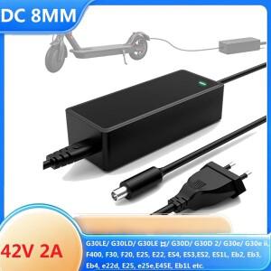 샤오미 M365, 프로, 2, 4 라이트, 5 엘리트, 나인봇 F40 F30 F20 ES1 ES2 ES4 ES3 리튬 배터리용 36V 42V 2