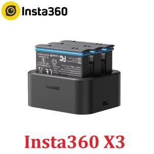 Insta360 호환용 호환용 X3 배터리 1800mAh Insta 360 호환용 호환용 ONE X 3 전원 액세서리 용 고용량 및