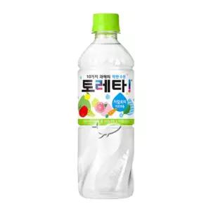 토레타 500ml (24페트)이온음료 캔음료 수분 보충 스포츠 스포츠수 자판기 대용량 업소용수