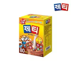 제티 쵸코스틱 80T