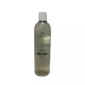 더바디샵 화이트 머스크 샤워 젤 400ml