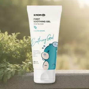 케이맘 유아용 비건 처음 수딩젤 무향 1개 150ml