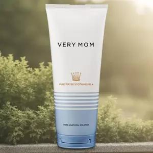 베리맘 유아용 퓨어 워터 수딩젤 플러스 200ml 1개