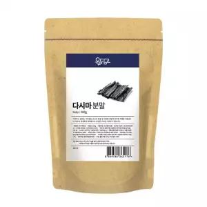 온담고 다시마가루 200g