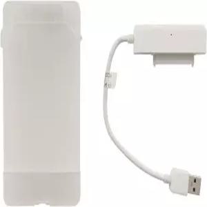 USB 3.0 to 2.5인치 SATA 6G 하드 드라이브 어댑터 및 케이스 포함