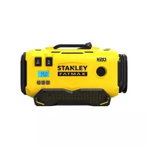 스탠리 SCE520 무선 공기압 주입기 베어툴 20V