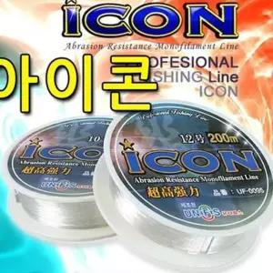 유니피스 ICON 대물낚시줄 RTW5FD959 낚시줄 모노라인