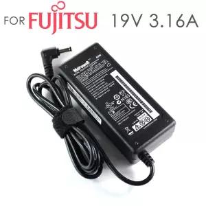 Fujitsu LifeBook 19V 3.16A SH761 SH762 SH771 SH772 SH782 SH792 T580 태블릿 PC TH550 노트북 전원 공급