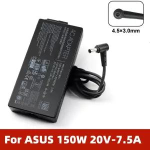 150W 20V7.5A 4.5X3.0mm 아수스 비보북 프로 M7600 M6500 N7401 K6500 K571 X571 Q540 젠북 프로 UM535 UX5