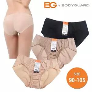 GS보디가드 티나지 않는 노라인 헴팬티 3종90~105