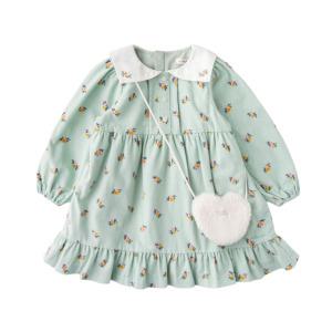 [AK분당점] [밍크뮤] (MN)쁘띠베리가방SET드레스 36C15-400-04