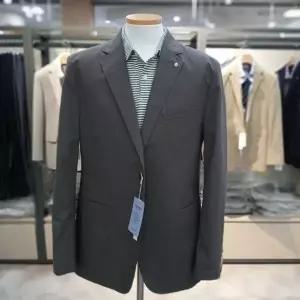 트레몰로 봄가을 캐주얼 면자켓 세정 트레몰로 봄가을 캐주얼 면...