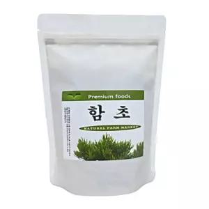 국산 분말 200g (함초 통통 함초 사용) 가루 마디만