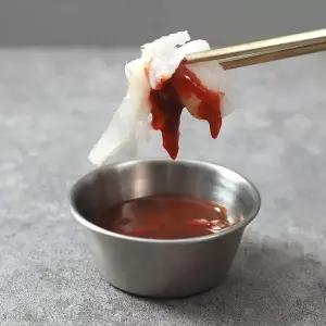 [셀러허브][주문진씨푸드] 국내산 기름가자미 세꼬시회 300g 3팩 (S50779562)