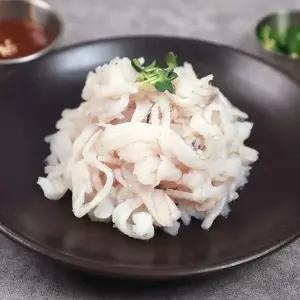 [셀러허브][주문진씨푸드] 국내산 기름가자미 세꼬시회 300g 5팩 (S50779561)