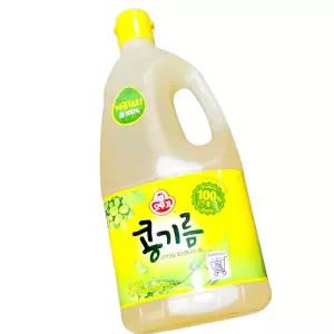 오뚜기 콩식용유 1.8L 업소용