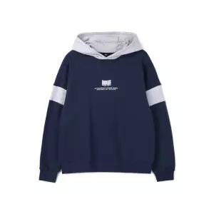 [스타필드 수원]레노마키즈 컬러배색후드맨투맨( R2418T157)