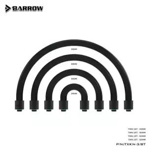 Barrow AIO Anti-Kink 소프트 튜브 로터리 G1/4in 포함 광산 장비 수냉 TXKN-3/8H01T용 피팅 PC 블록