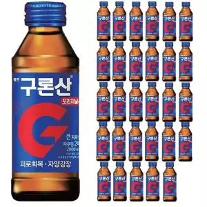 영진 구론산 오리지날 150mlx30병