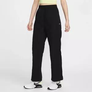 나이키 NSW 여성 HR 우븐 오픈 헴 팬츠 NIKE FV7656-010 [백화점 매장판]
