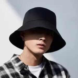 [라일리의류] Rly 빅사이즈 버킷햇 벙거지모자 사파리 여름모자 햇빛