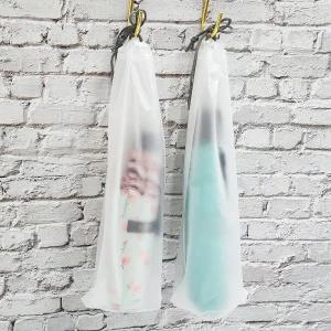 반투명 우산 보관 파우치