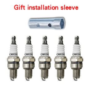 CMR5H Spark Plug Garden Power Tool Accessories 4 Stroke Brush Cutter GX35 UMS425 Motor Trimmer Edger