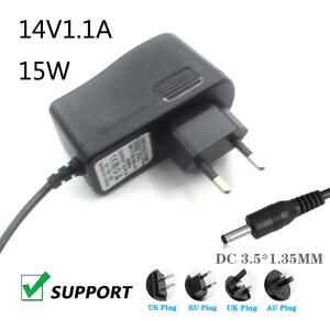 Google 홈 네스트 허브 미니 소형 Gen 2 2nd W18-015N1A G1015 스피커 용 1PCS 14V 1.1A 15W AC DC 전원 공
