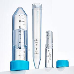 5kDa/10KDa/30KDa/50KDa/100KDa 초고속 원심 분리기 필터 장치 PES 멤브레인이 있는 4ml/15mL 폴리프로필렌