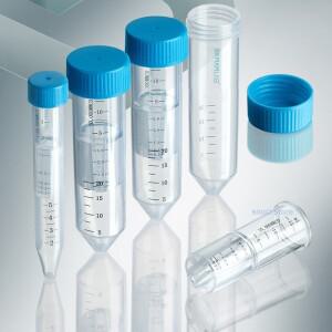 4ml/15mL 한외여과 튜브 PES 멤브레인 분리 있는 5KD~100KDa  스크류 캡  1개