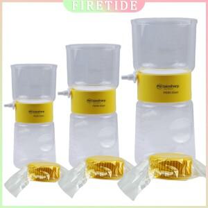 500ml 진공 여과 시스템  75mm PES 멤브레인(0.22um 기공 크기)  멸균 개별 포장
